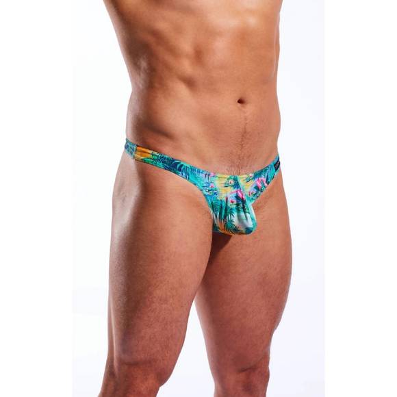NEW COCKSOX men's thong underwear brief in florida keys - Picture 2 of 3